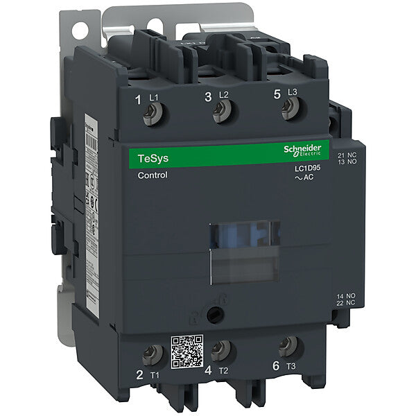 Schneider Electric Leistungsschütz 95A 230V 50/60Hz LC1D95P7